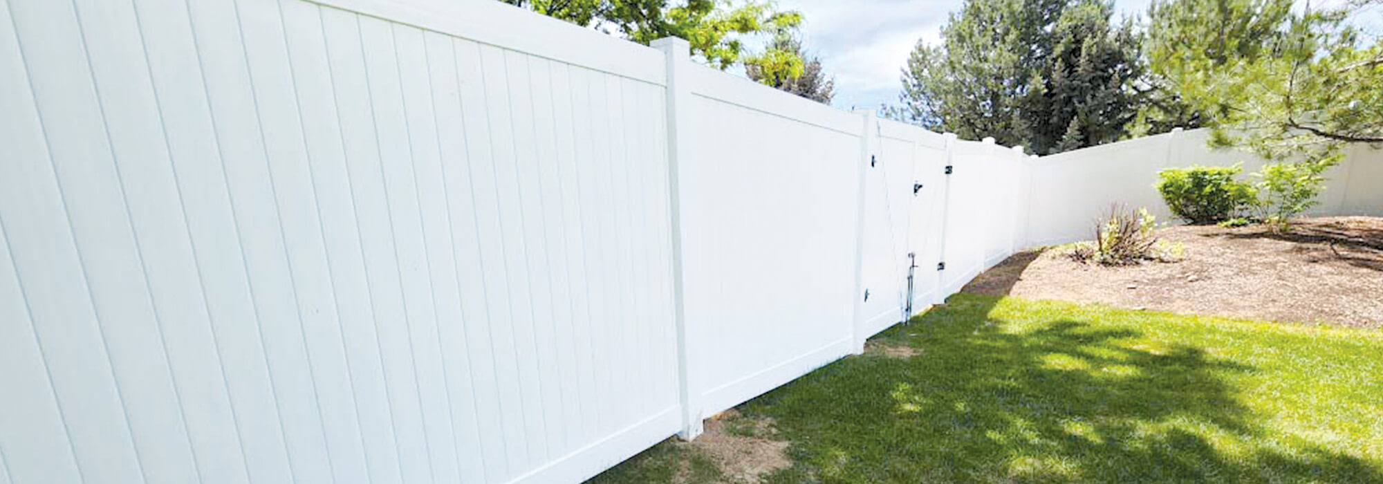 Fence Repair in Garden City by Anvil Fence Company